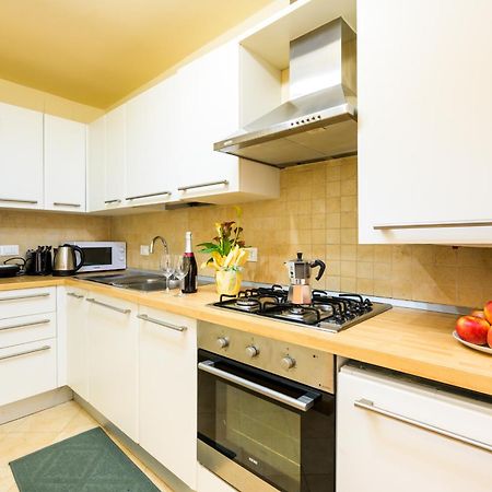 Ferienwohnung Ca' Frezzeria Venedig Exterior foto