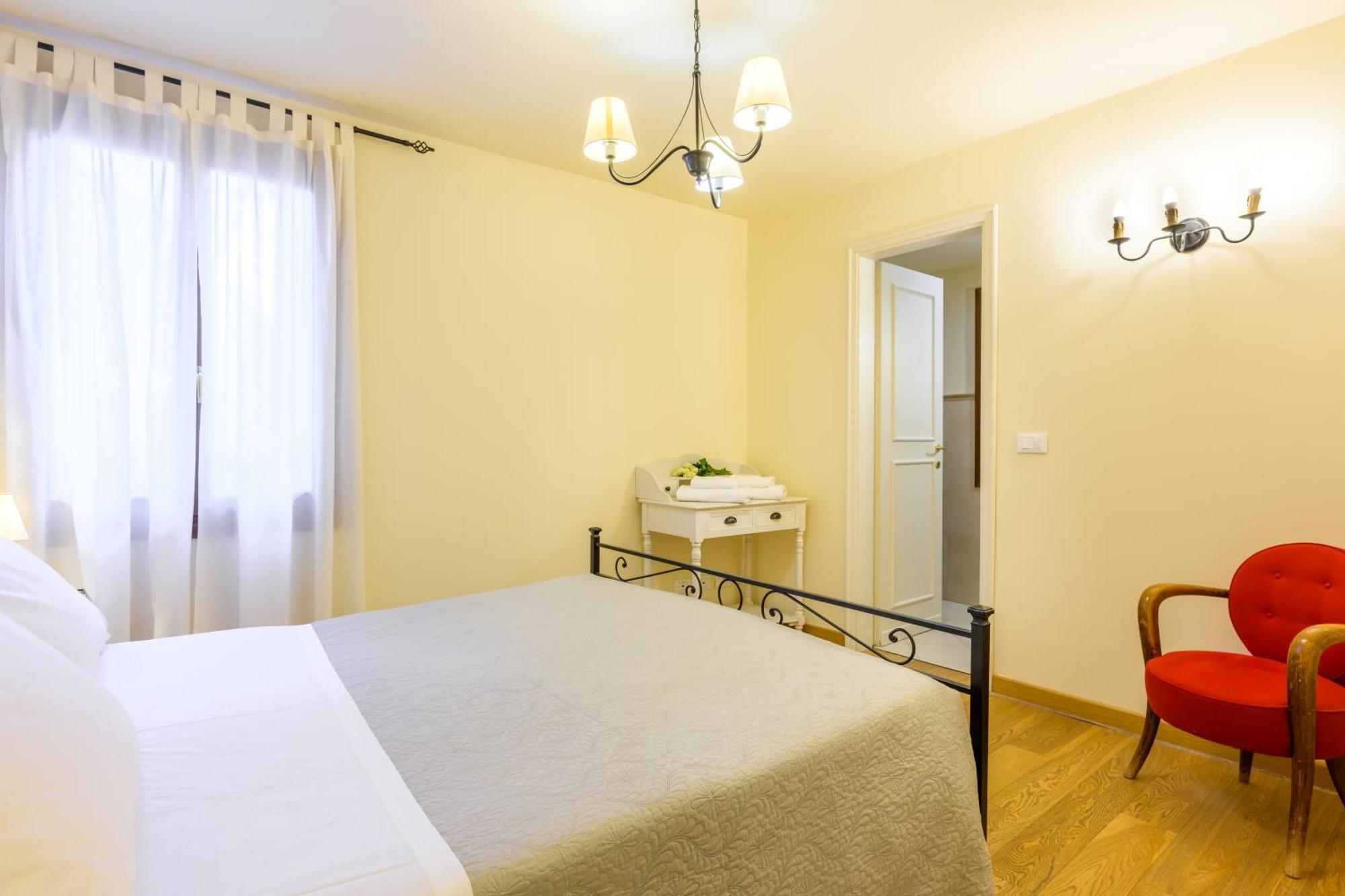 Ferienwohnung Ca' Frezzeria Venedig Exterior foto