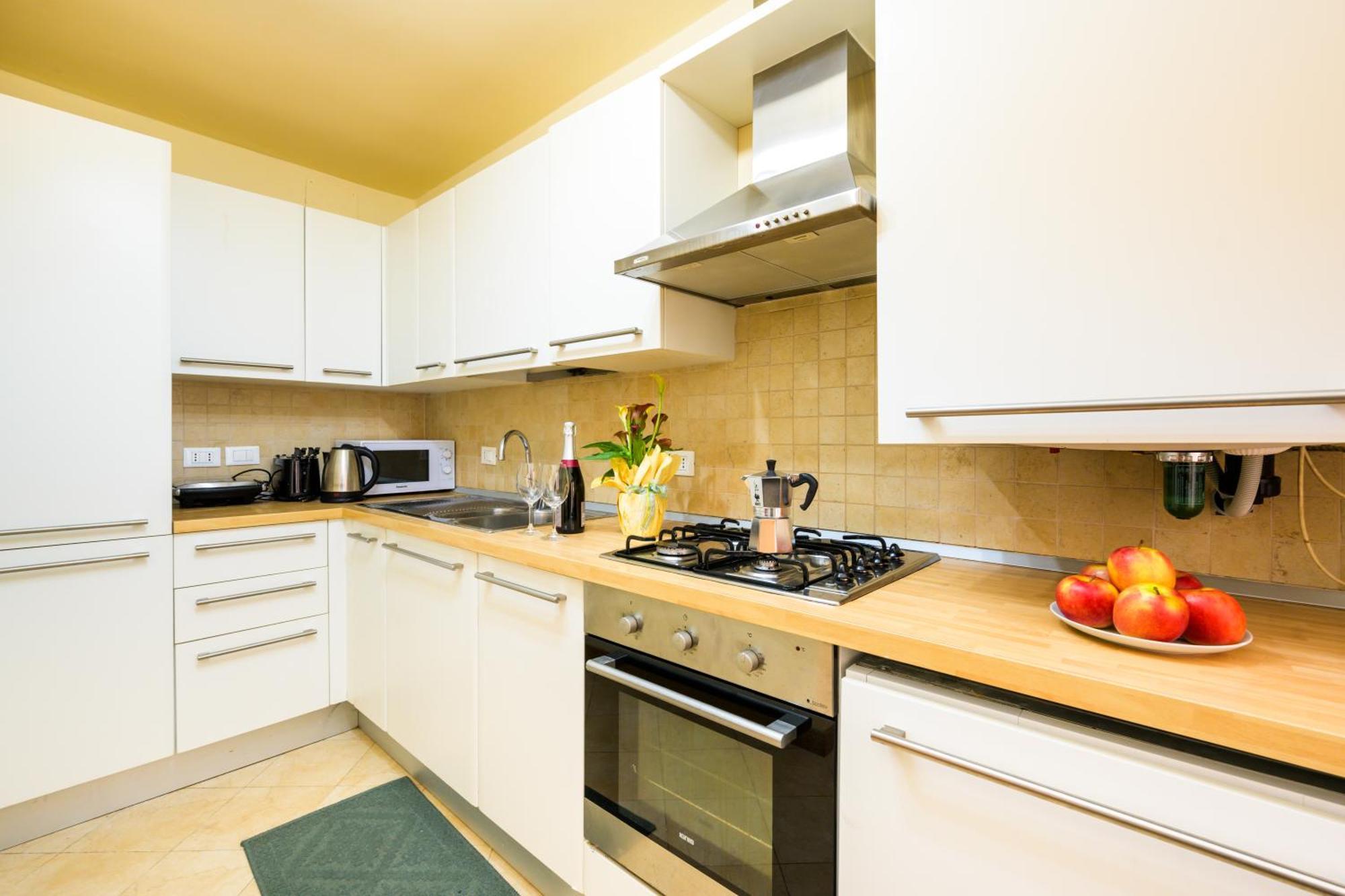 Ferienwohnung Ca' Frezzeria Venedig Exterior foto