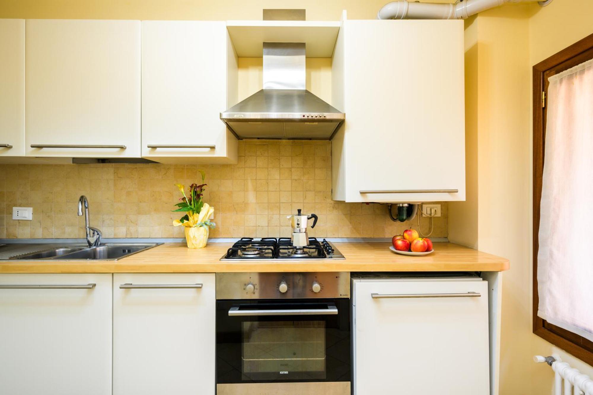 Ferienwohnung Ca' Frezzeria Venedig Exterior foto