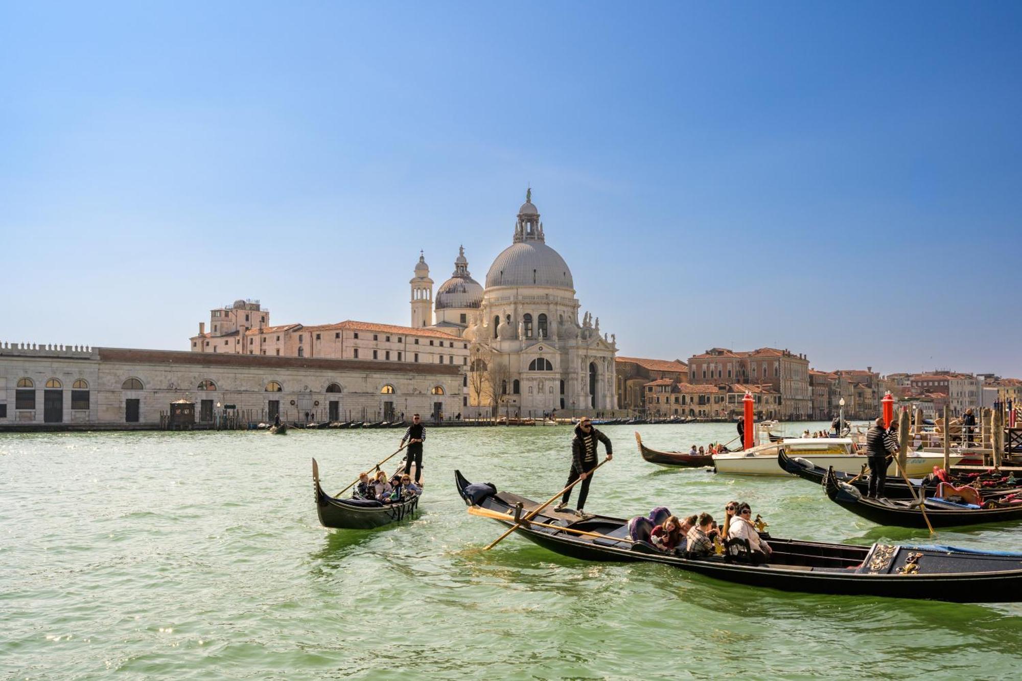 Ferienwohnung Ca' Frezzeria Venedig Exterior foto