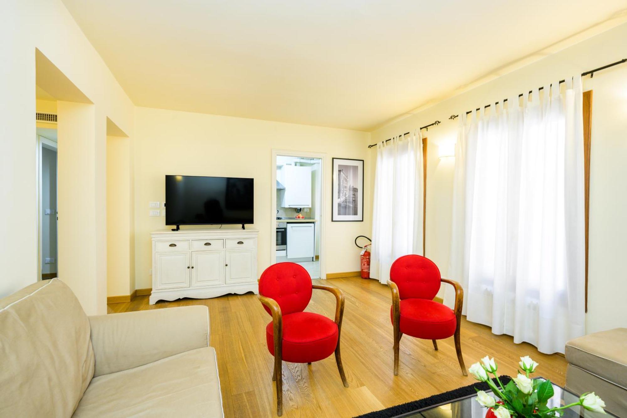 Ferienwohnung Ca' Frezzeria Venedig Exterior foto