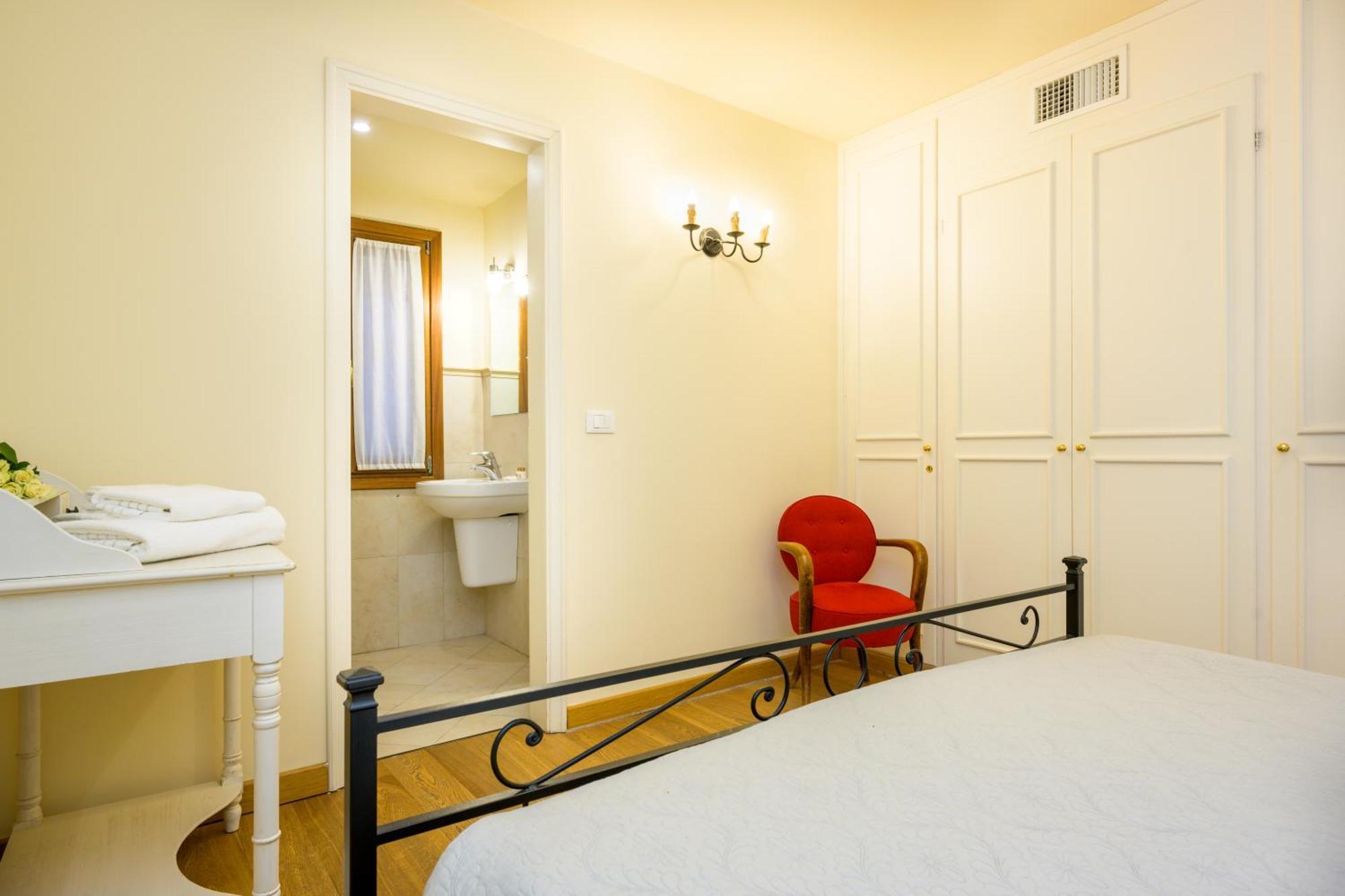 Ferienwohnung Ca' Frezzeria Venedig Exterior foto