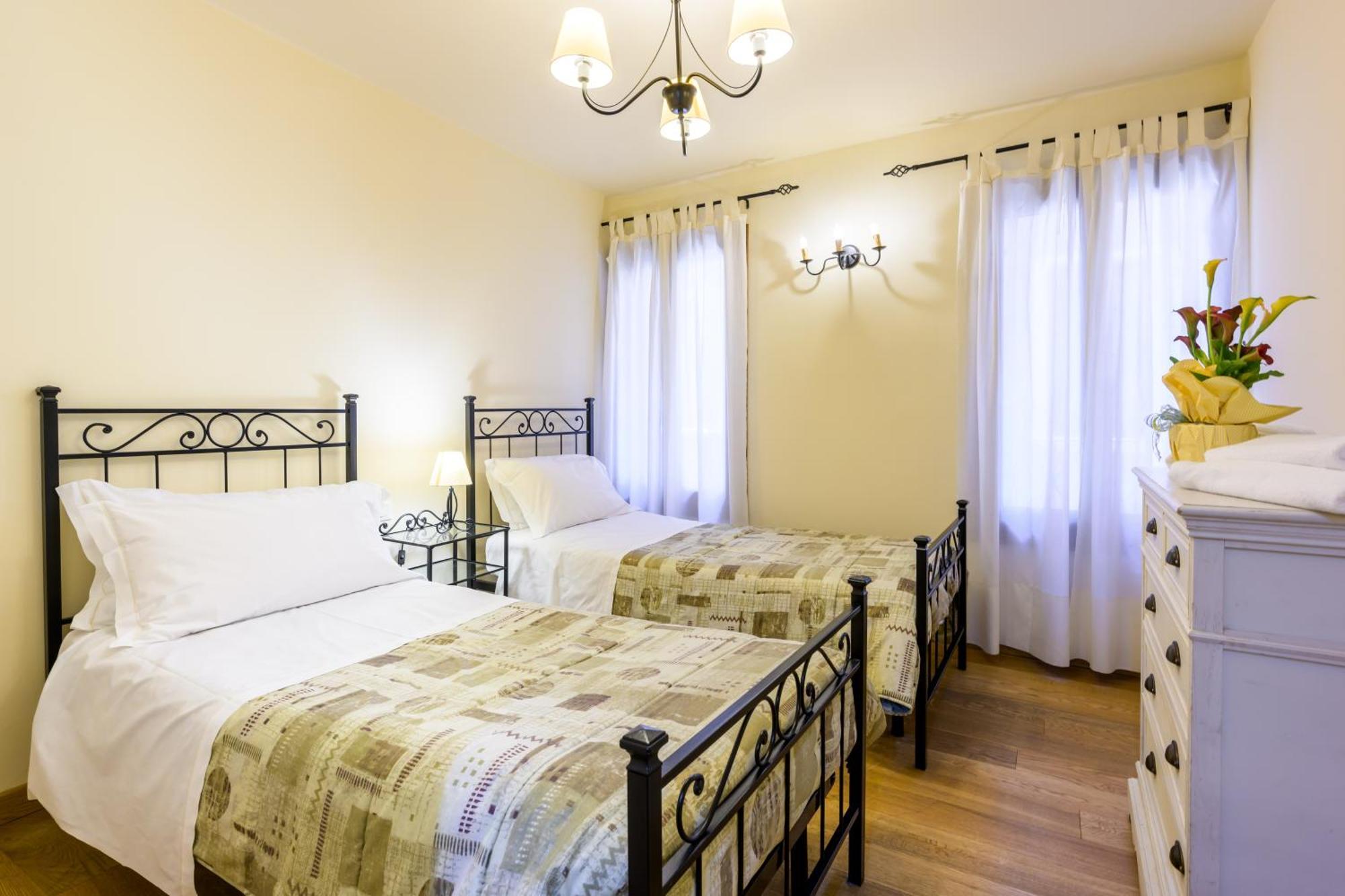 Ferienwohnung Ca' Frezzeria Venedig Exterior foto