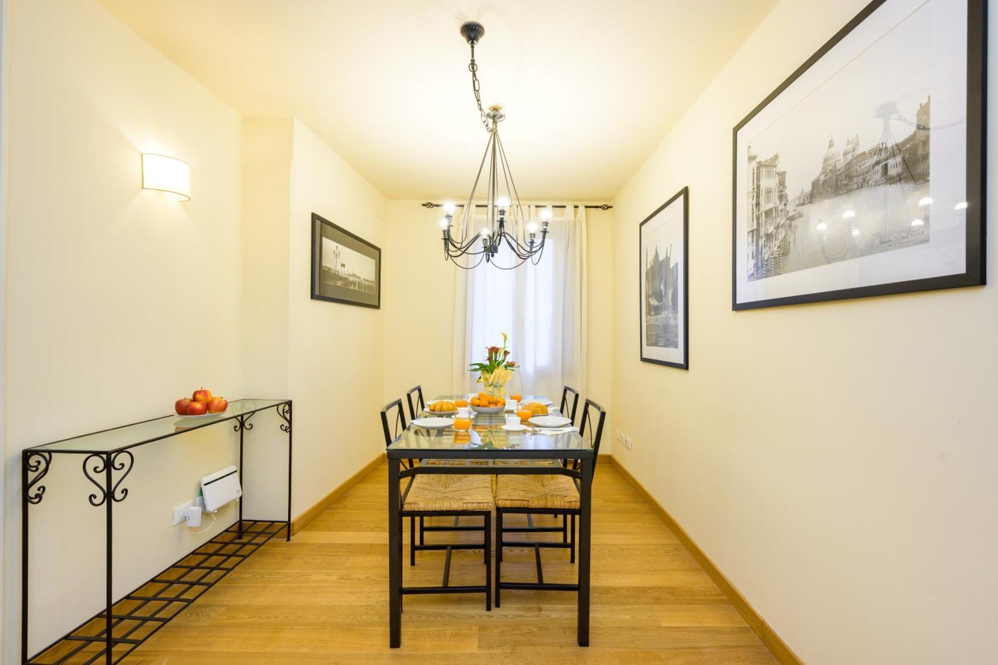 Ferienwohnung Ca' Frezzeria Venedig Exterior foto