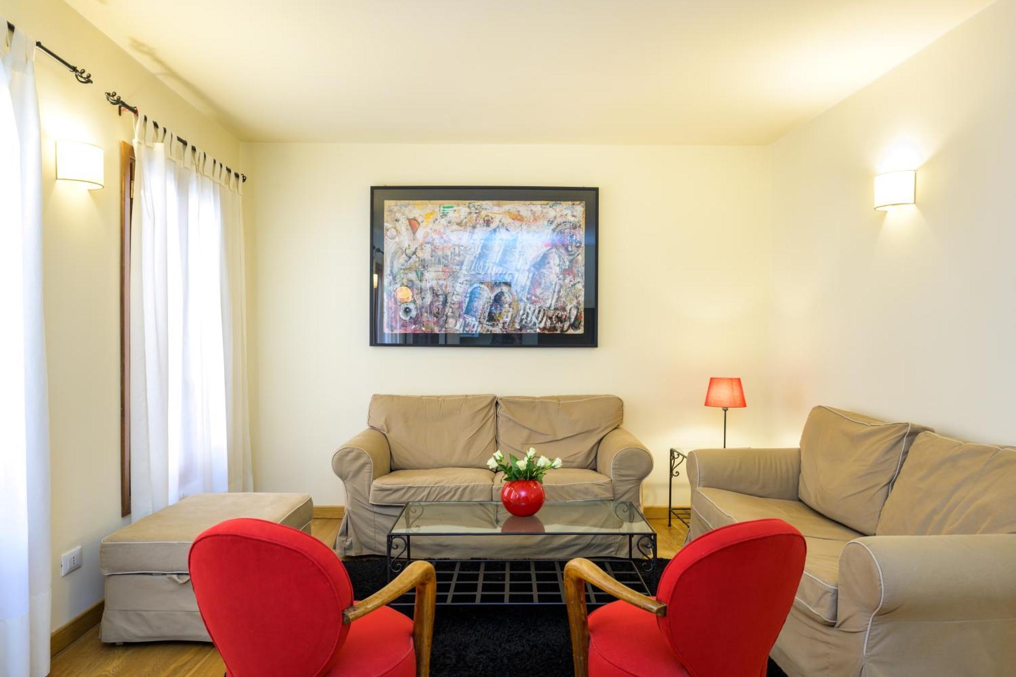 Ferienwohnung Ca' Frezzeria Venedig Exterior foto